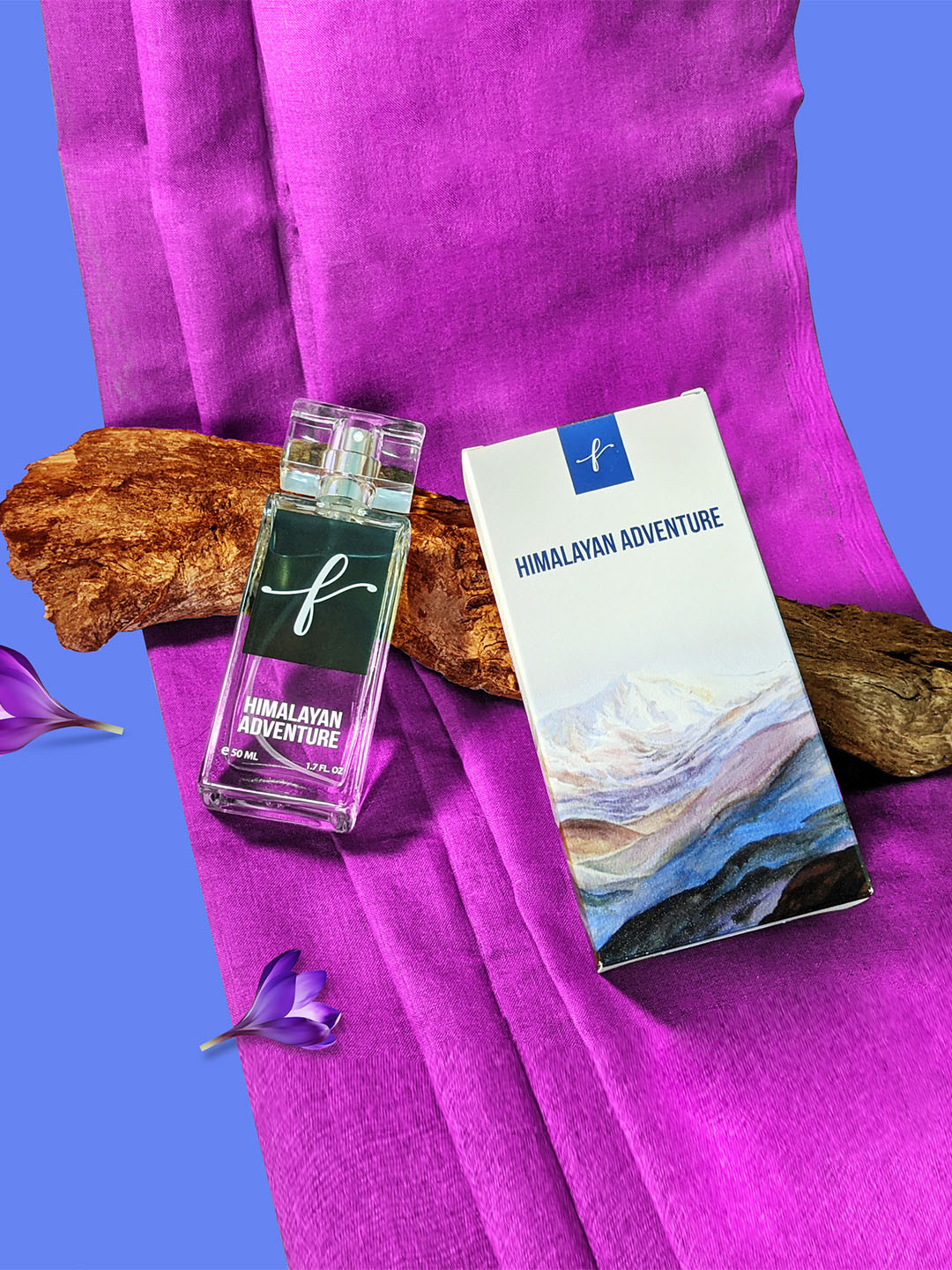 A Fragrance Story Himalayan Adventure Eau De Parfum 50ml