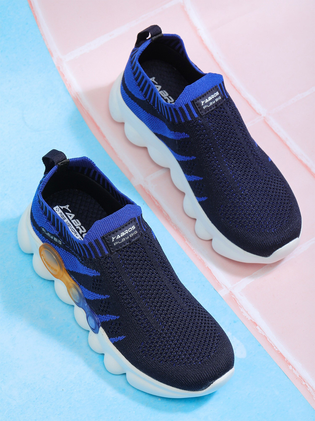 ABROS Kids Run-N Running Sports Shoes