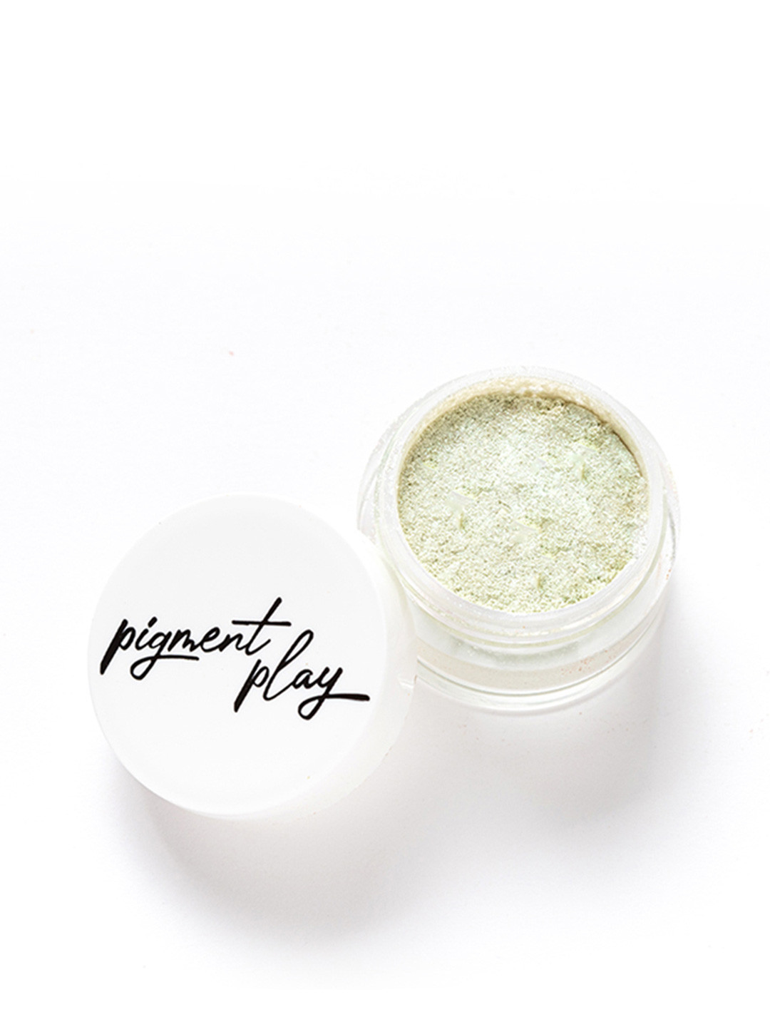 Pigment Play Iridescent Loose Pigment Eyeshadow Powder - Golden Hour