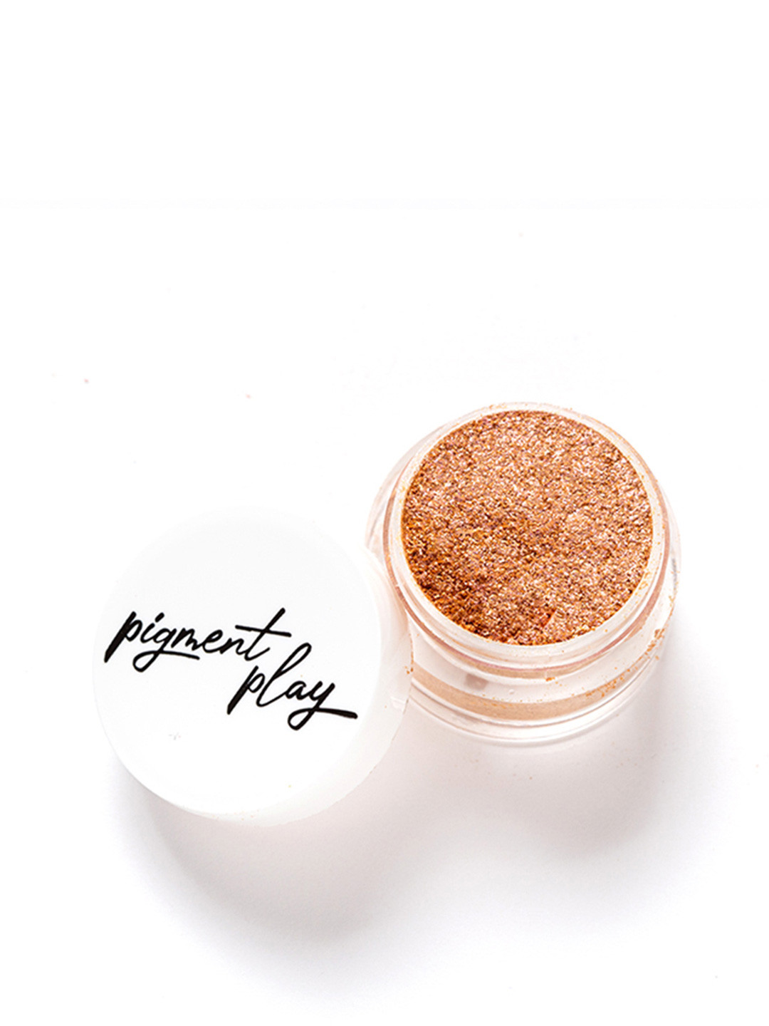 Pigment Play Iridescent Loose Pigment Eyeshadow Powder - Sun Drops