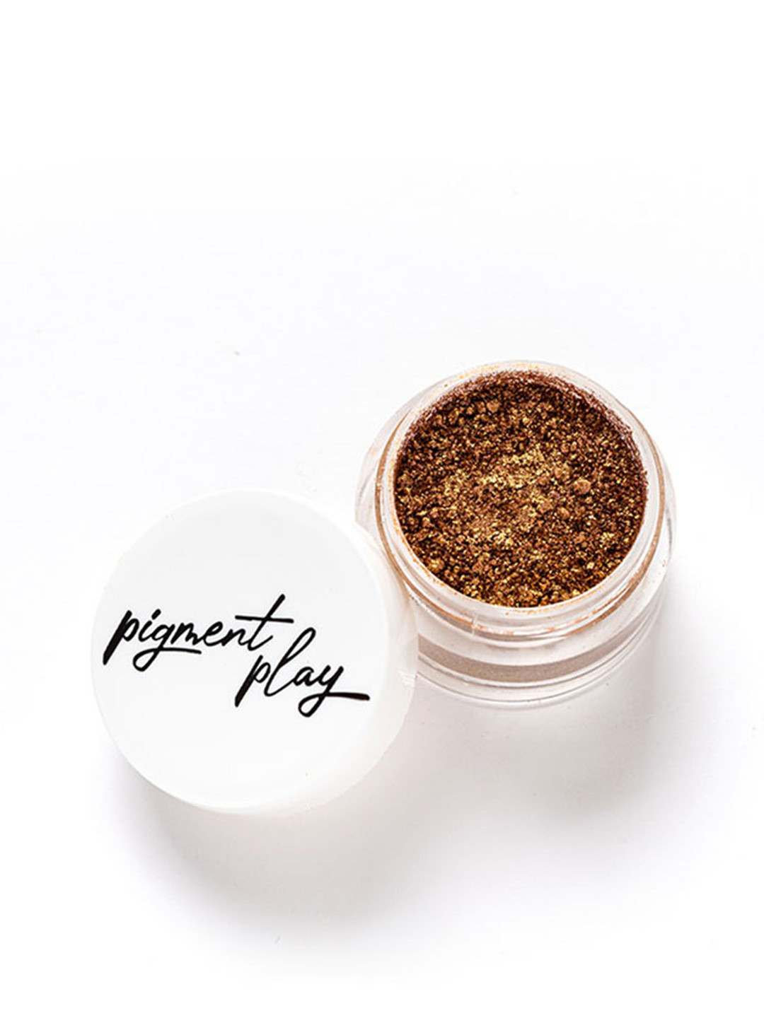 Pigment Play Iridescent Loose Pigment Eyeshadow Powder - Spunky Ballerina