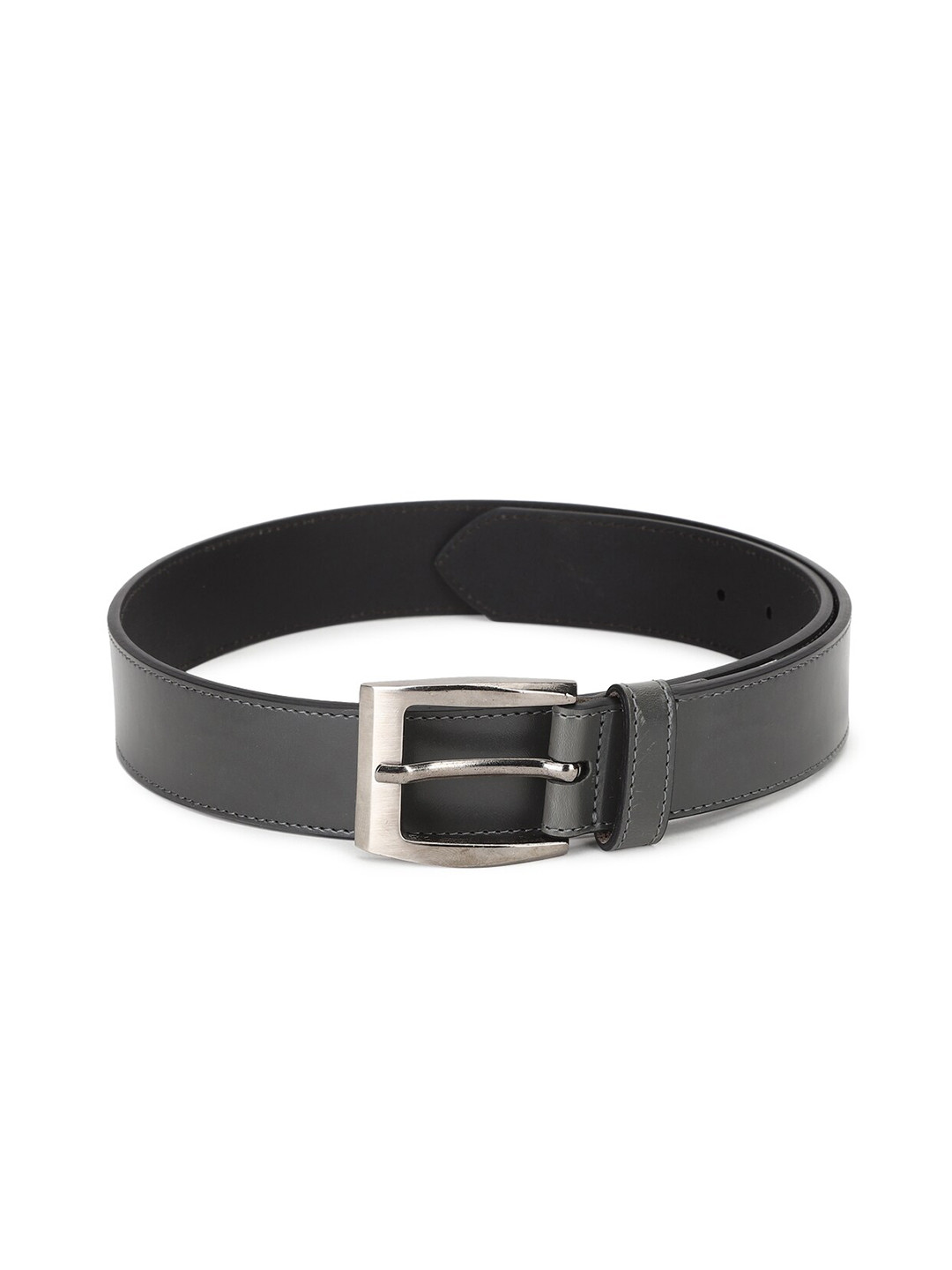 Peter England Men Black Formal Belt