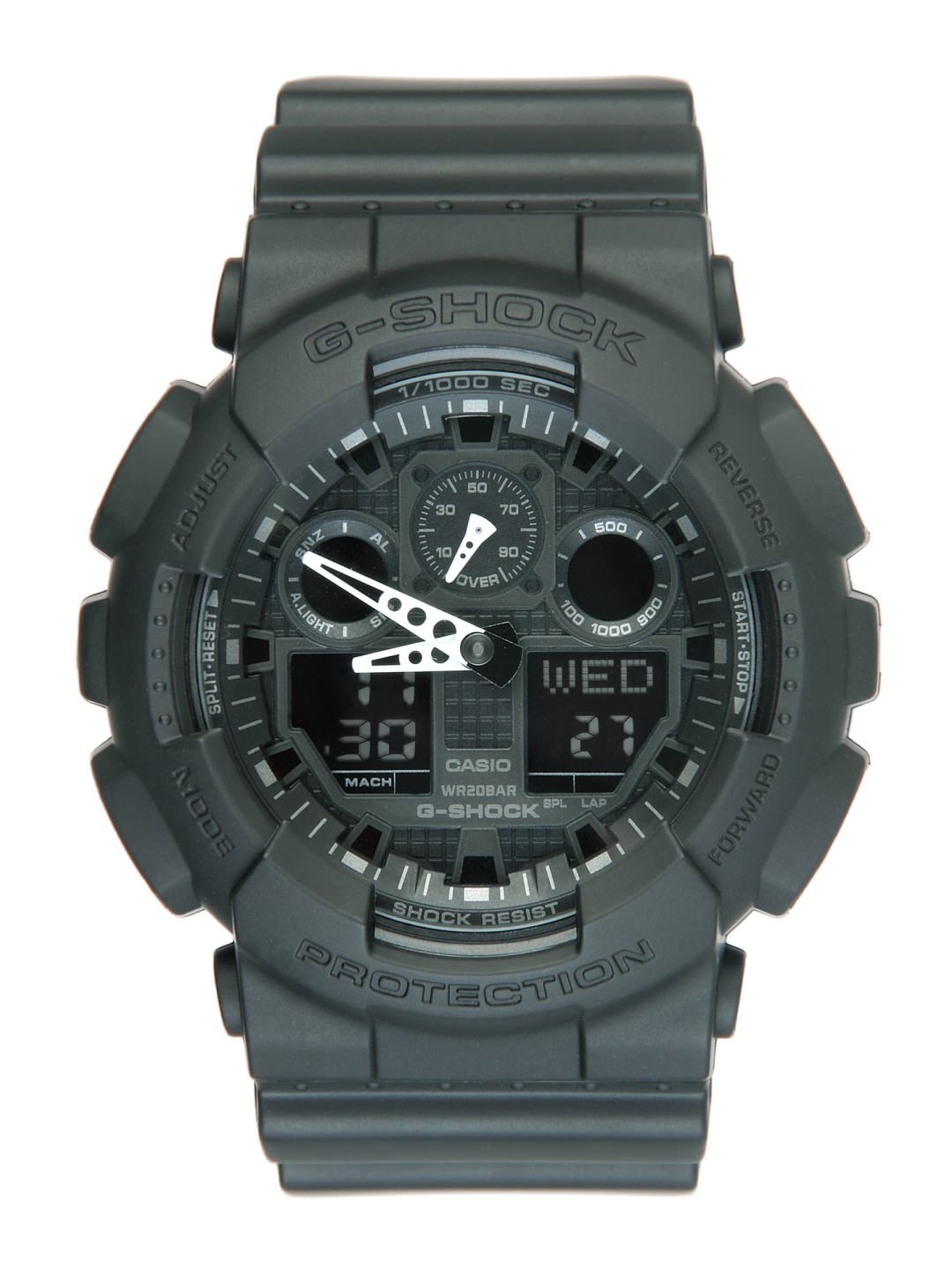 Buy CASIO G SHOCK Men Watch G270 GA 100 1A1DR Watches for Men 17462  Myntra