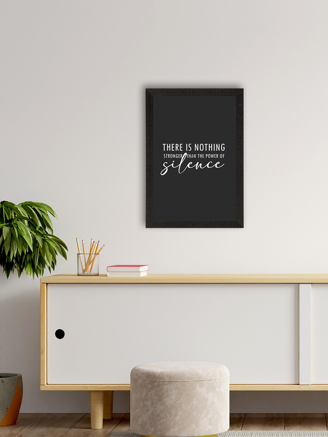 eCraftIndia UV Art Synthetic Wall Rectangle Paintings Wall Art-20 x 14 x 0.8In