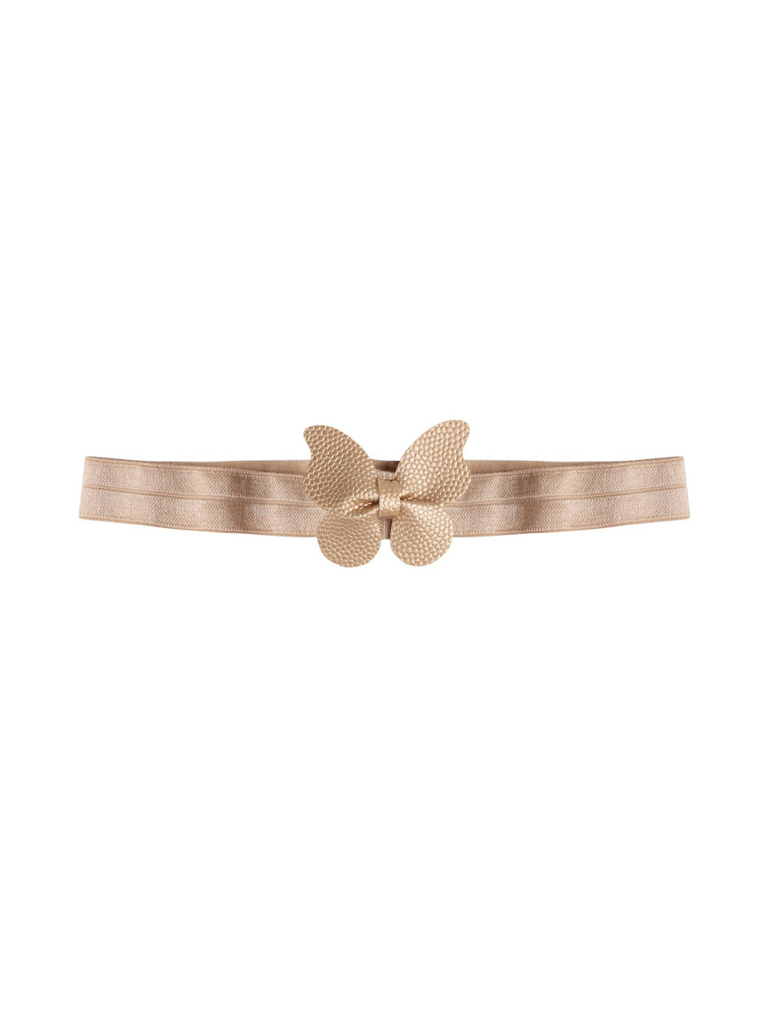 Aye Candy Girls Gold-Toned Headband