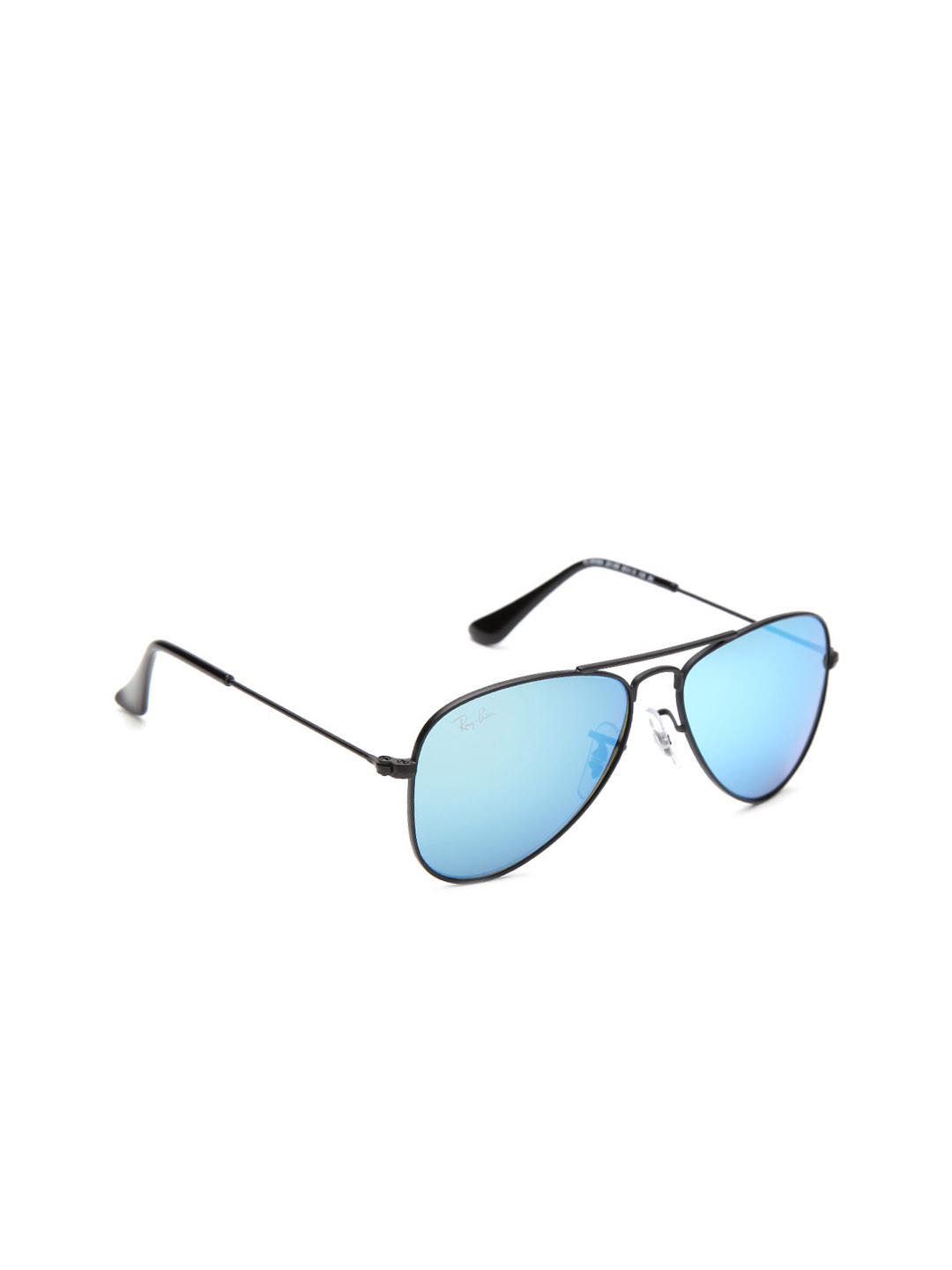 Ray-Ban Kids Unisex UV Protected Blue Lens Pilot Sunglasses - 0RJ9506S201/5550