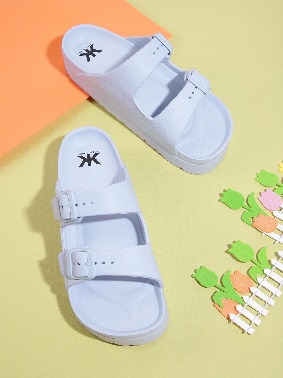 Kook n keech online slippers