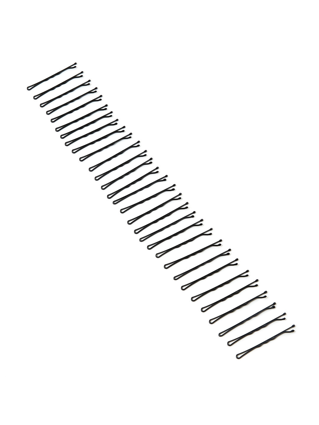 Accessorize London Women Set of 30 Kirby Hair Grip Clips