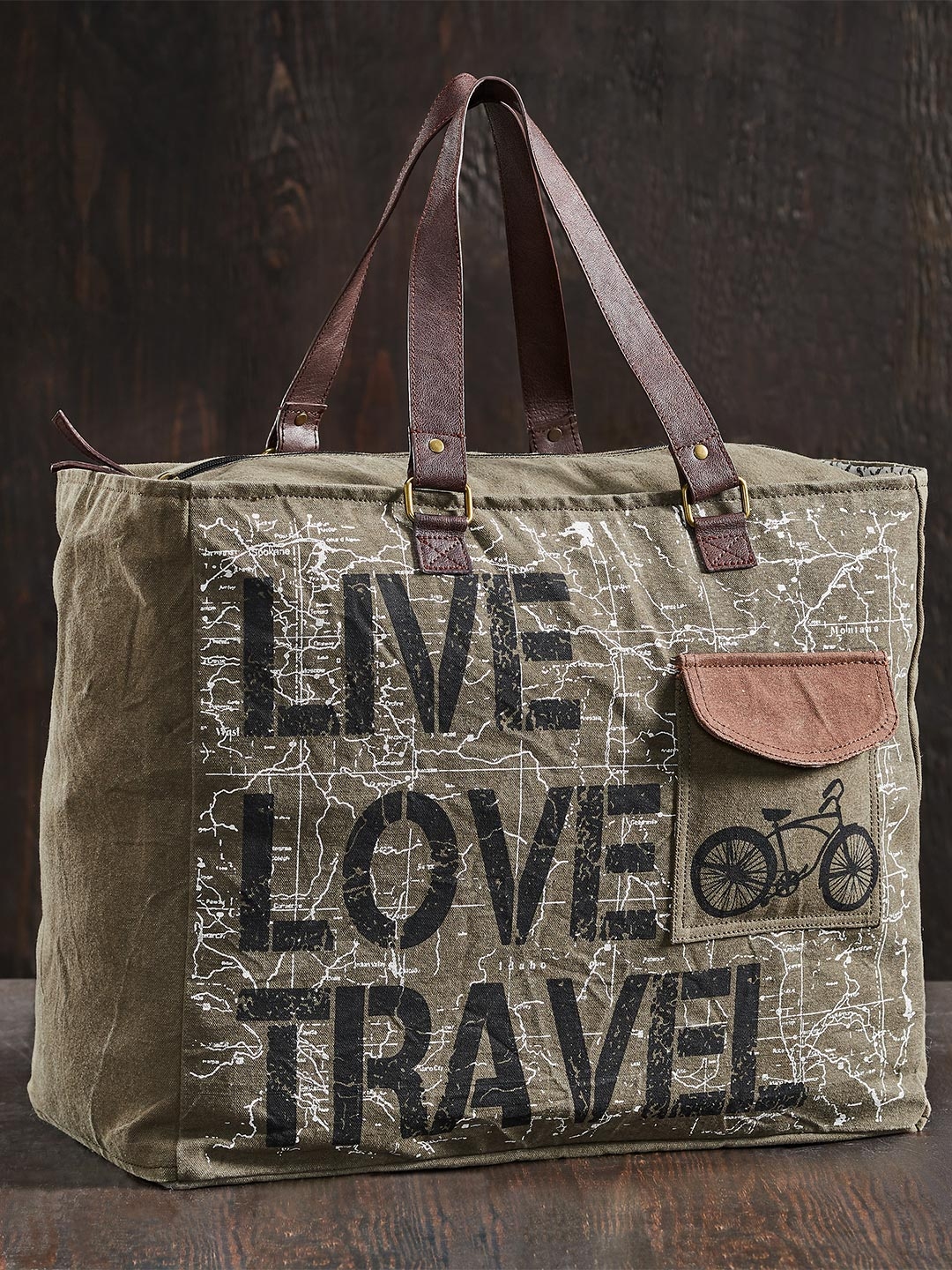 Mona b weekender bag 2025