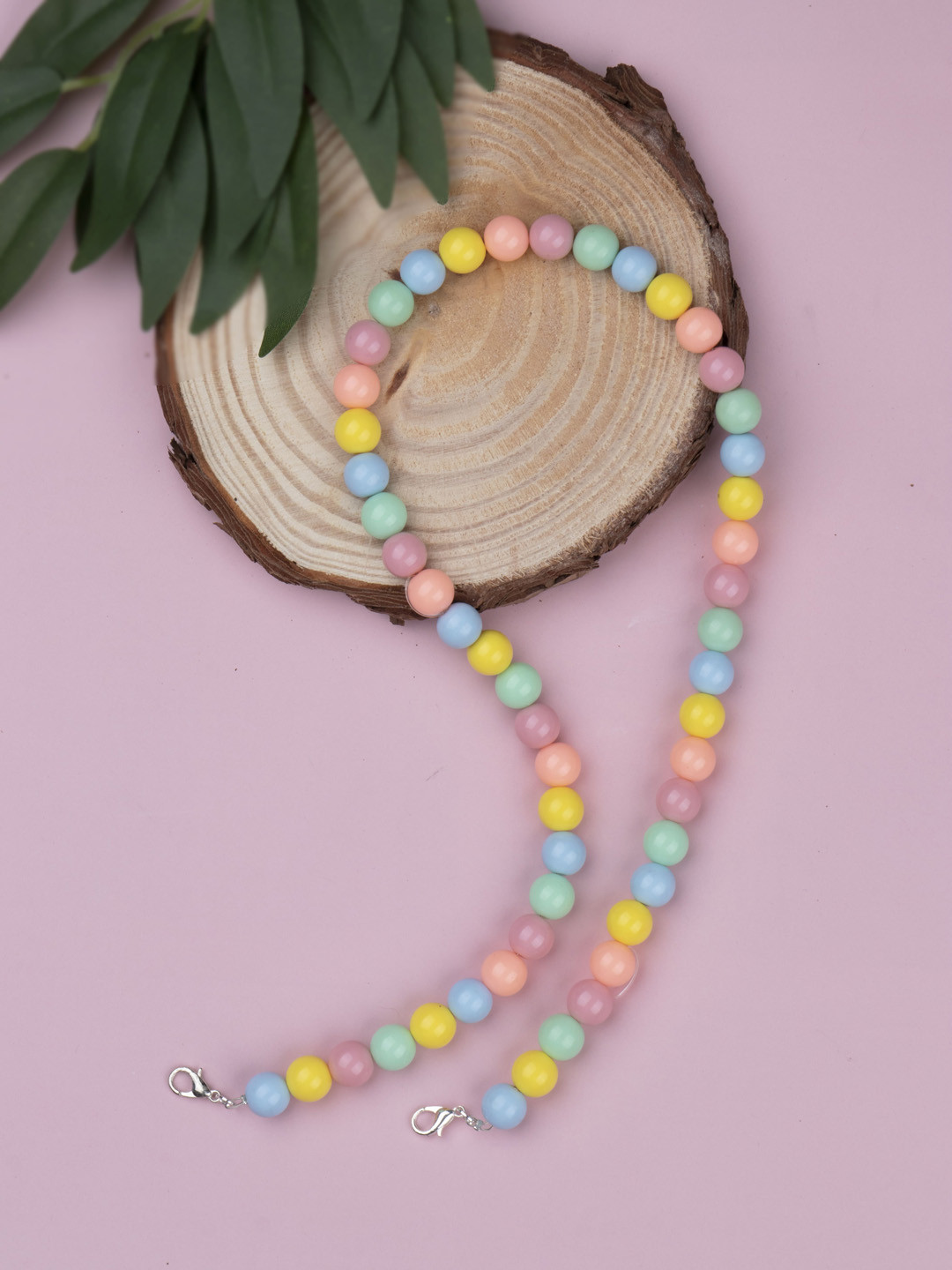 Arendelle Multi Beaded Mask Chain