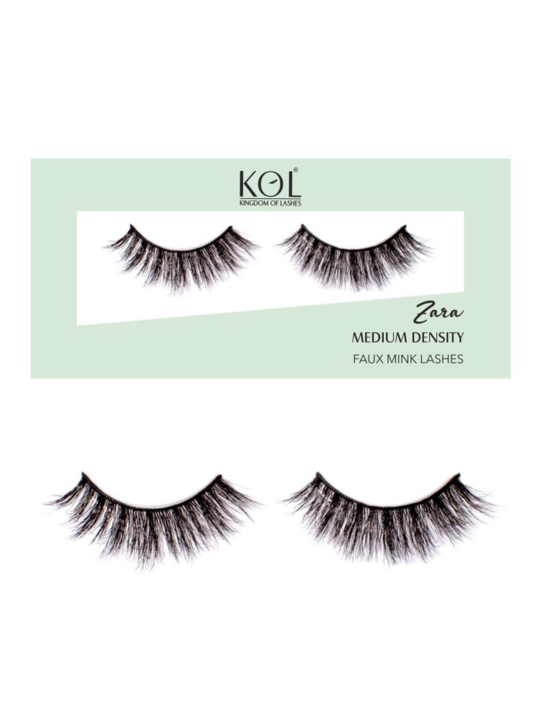 Buy 3D Faux Mink Eyelash Online Upto 30% OFF