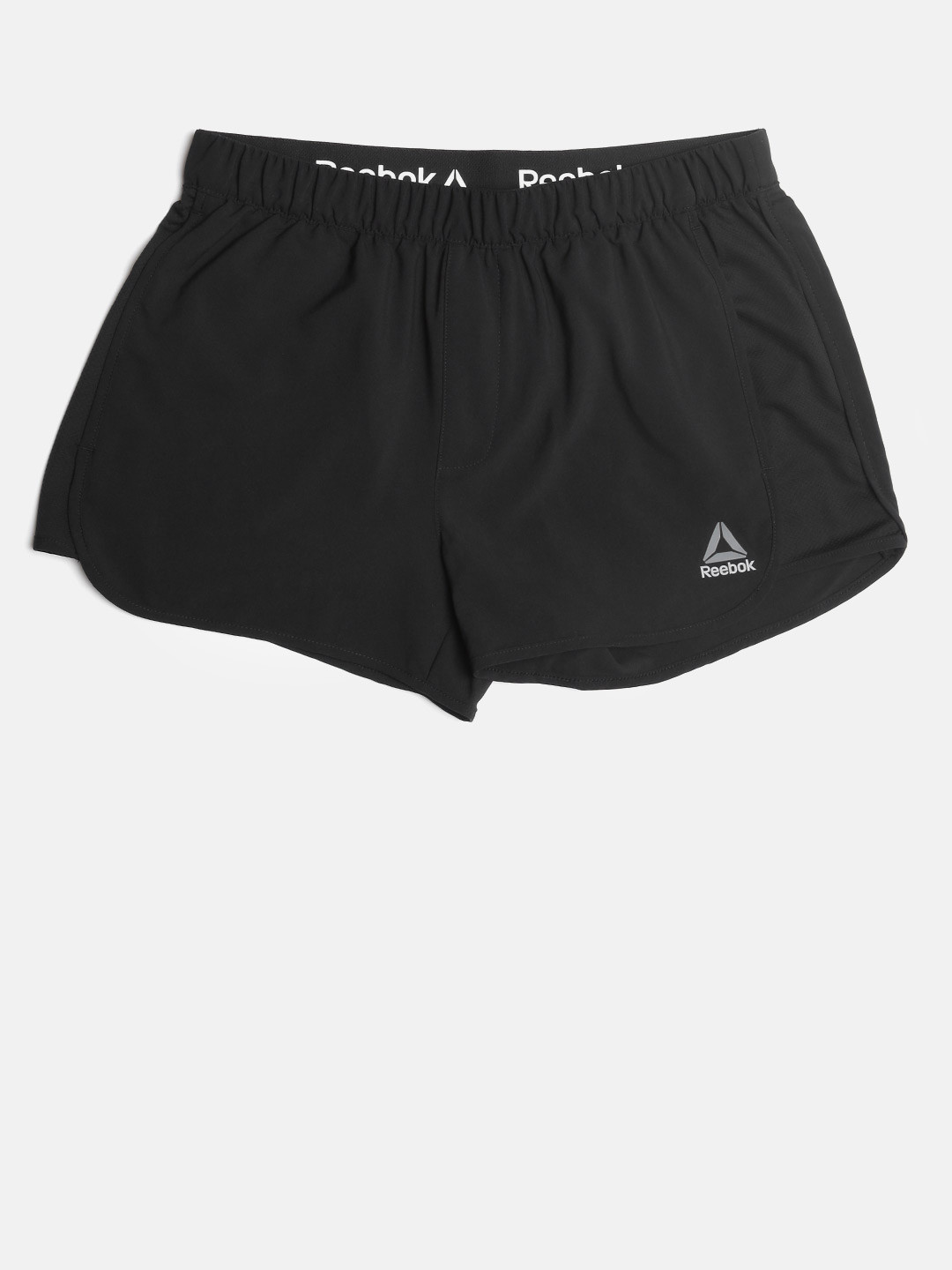 Running Shorts Shorts Reebok 2017 Reebok Girls Black G ES WOV