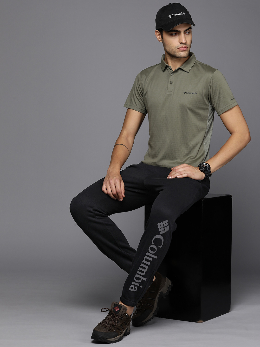 Columbia Men Trek Casual Jogger