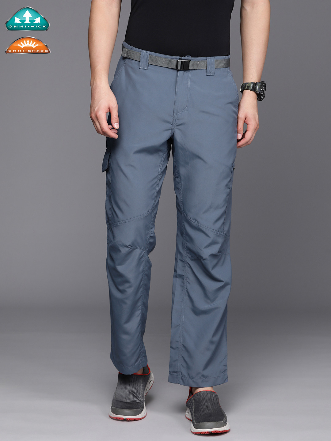 Columbia Men Silver Ridge UPF-50 Cargos