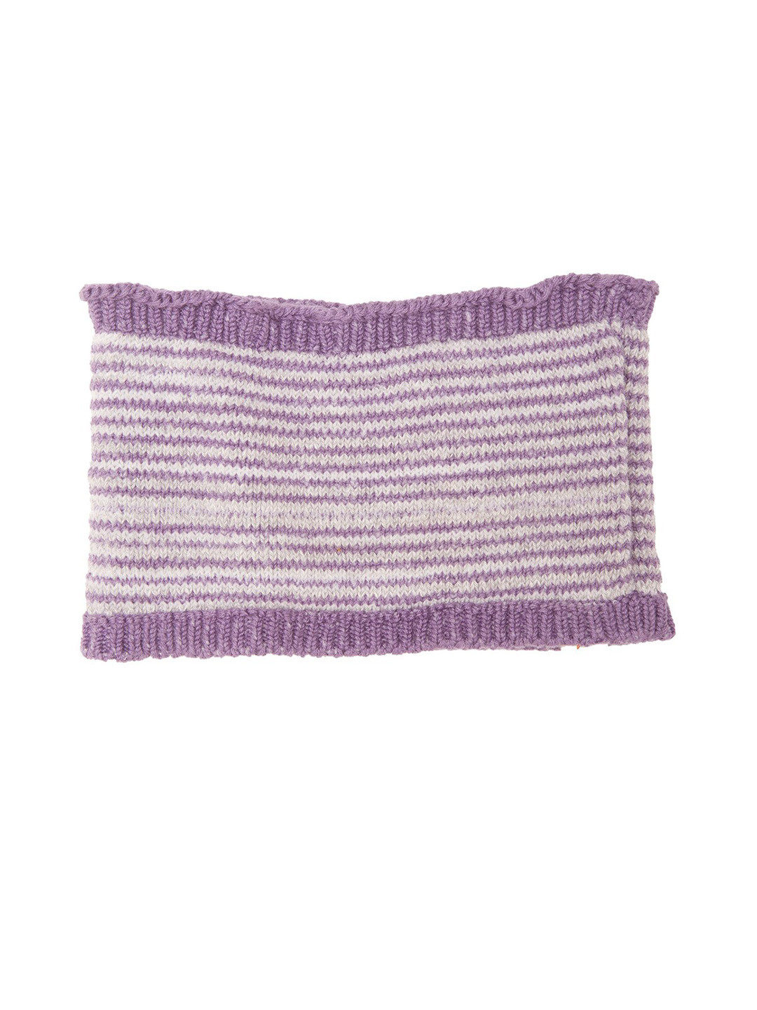 Bharatasya Unisex Purple Gym Knitted Headband