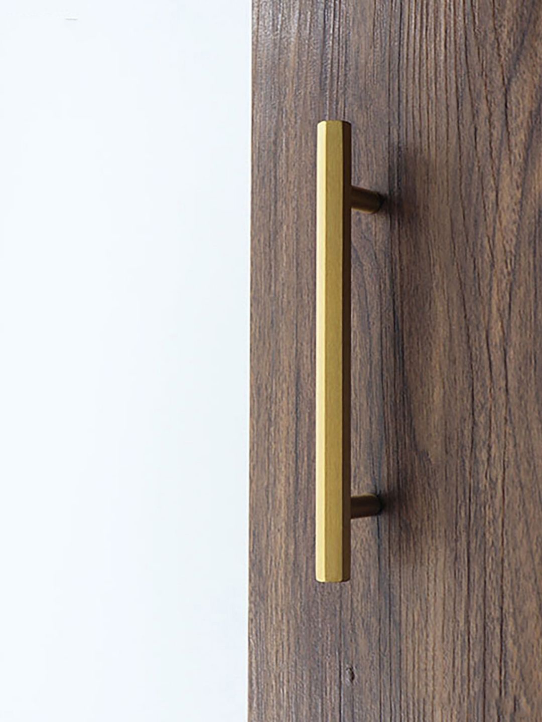 MANTARA Gold-Toned Cabinet Door Handle