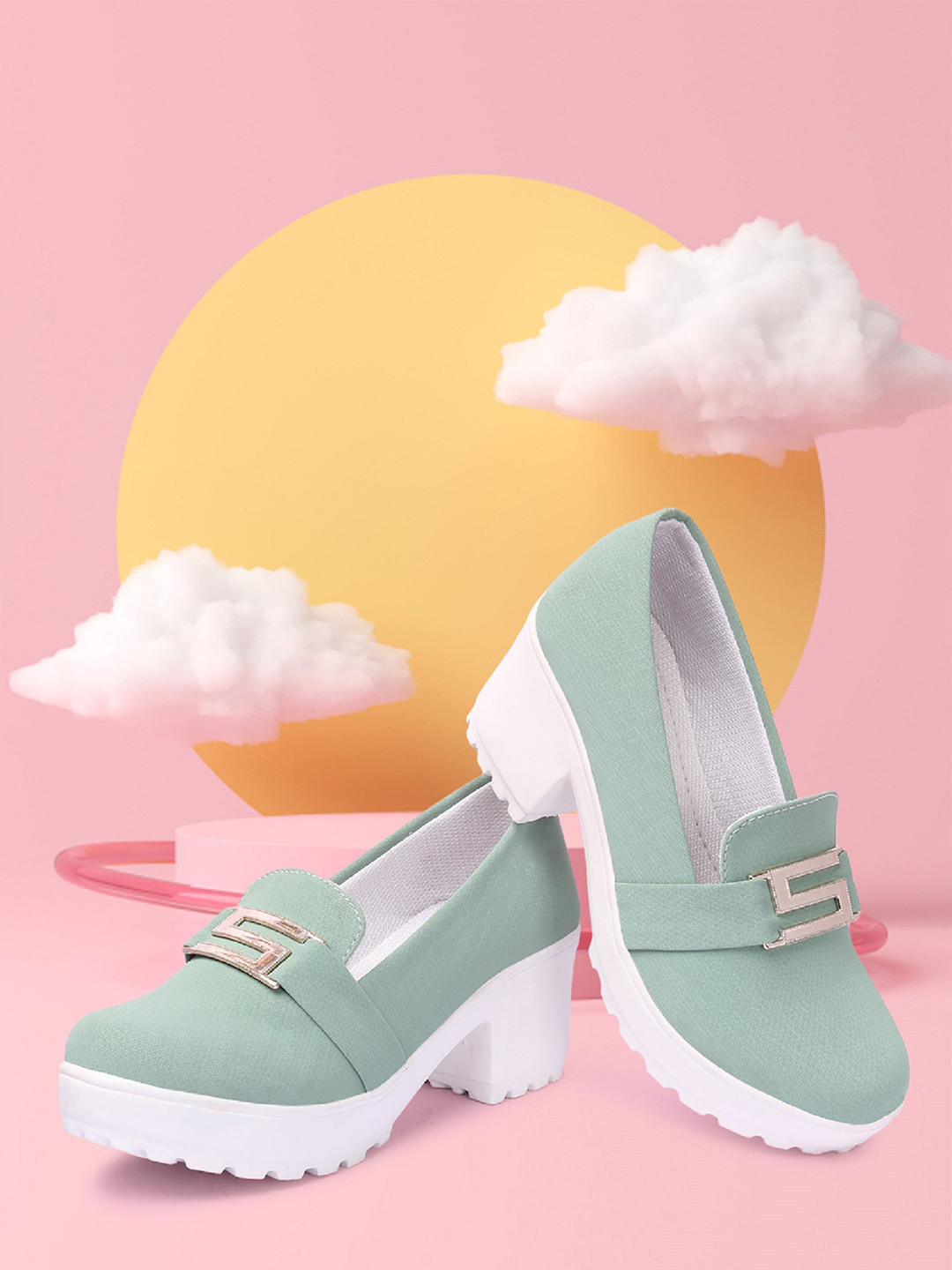 FASHIMO Women Loafers