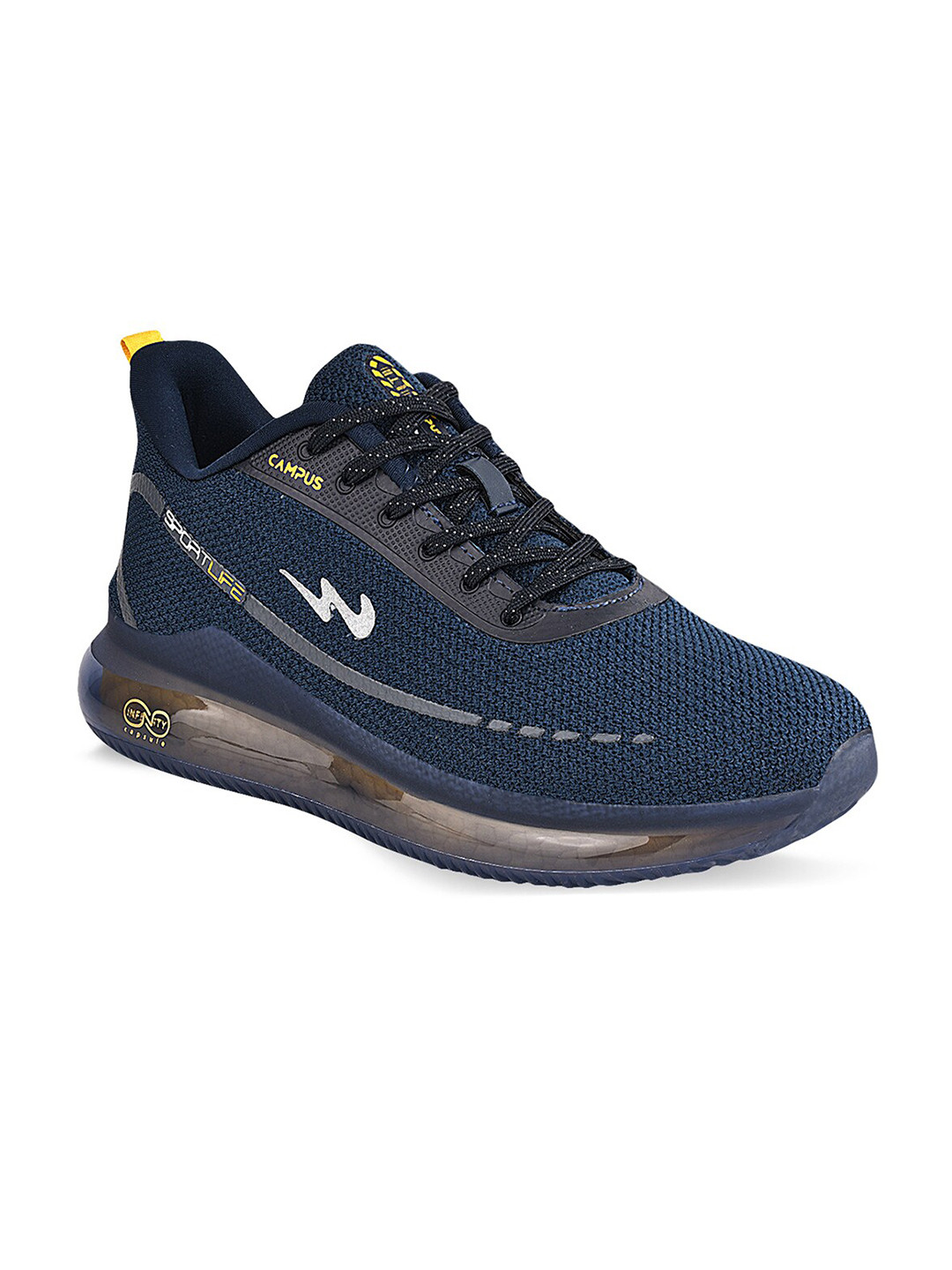 Campus SENSOR Men Lace-Up Running Shoe