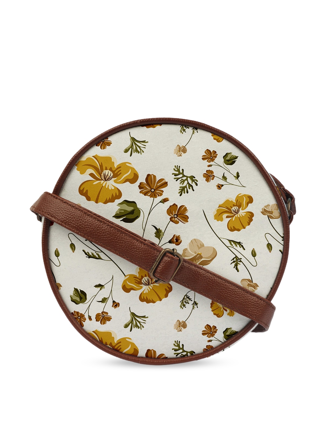 Round sling 2025 bag myntra