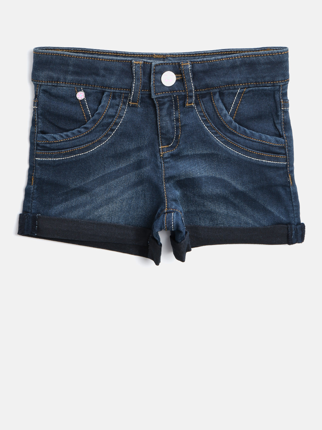 ucb denim shorts