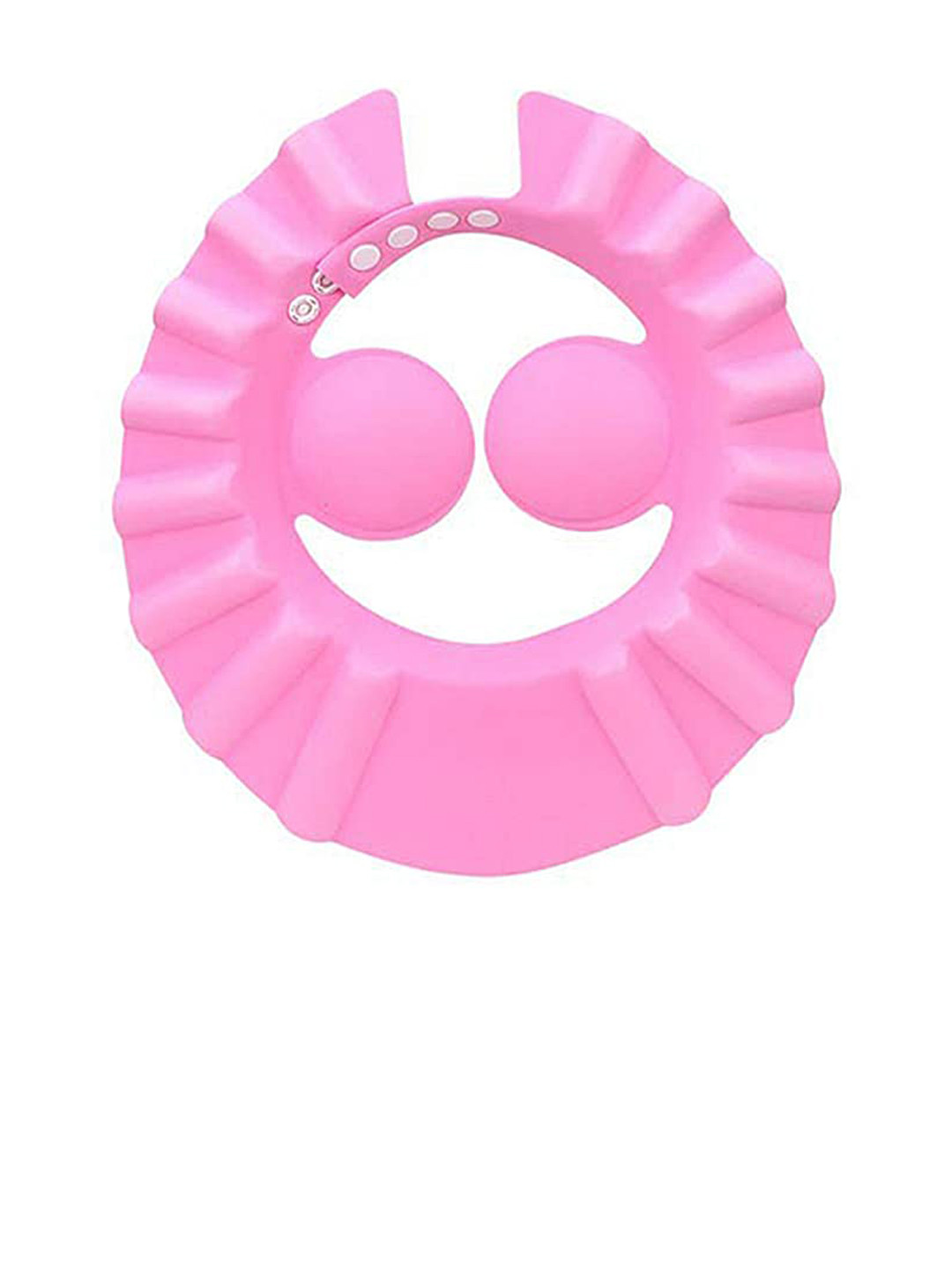 SYGA Kids Pink Round Protection Bath Cap
