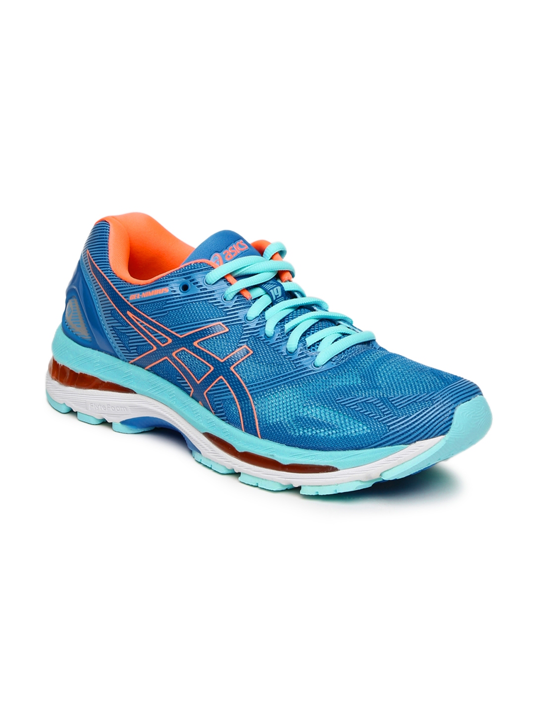 Asics gel nimbus  19 womens sale clearance