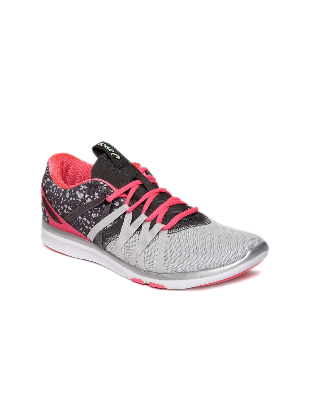 Buy ASICS Women Grey Gel Fit Yui Running Shoes Sports Shoes for Women 1755750 Myntra