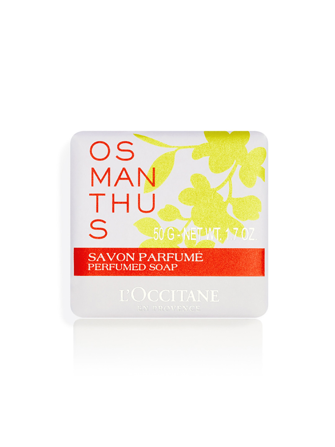 LOccitane en Provence Osmanthus Perfumed Soap - 50 g