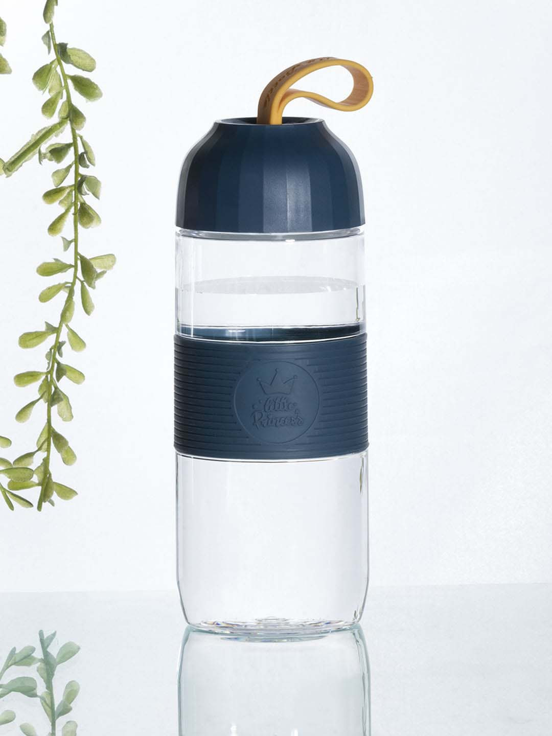 MARKET99 Blue Plastic Spill Proof Water Bottle - 1L