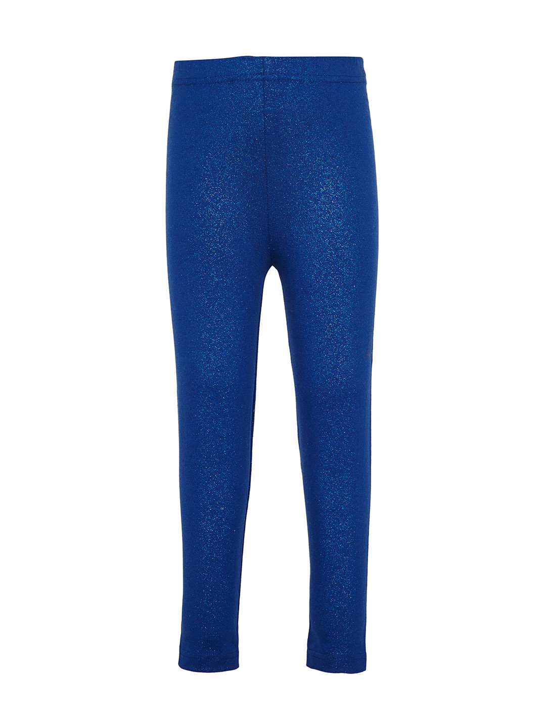 Sera Girls Blue Shimmer Leggings