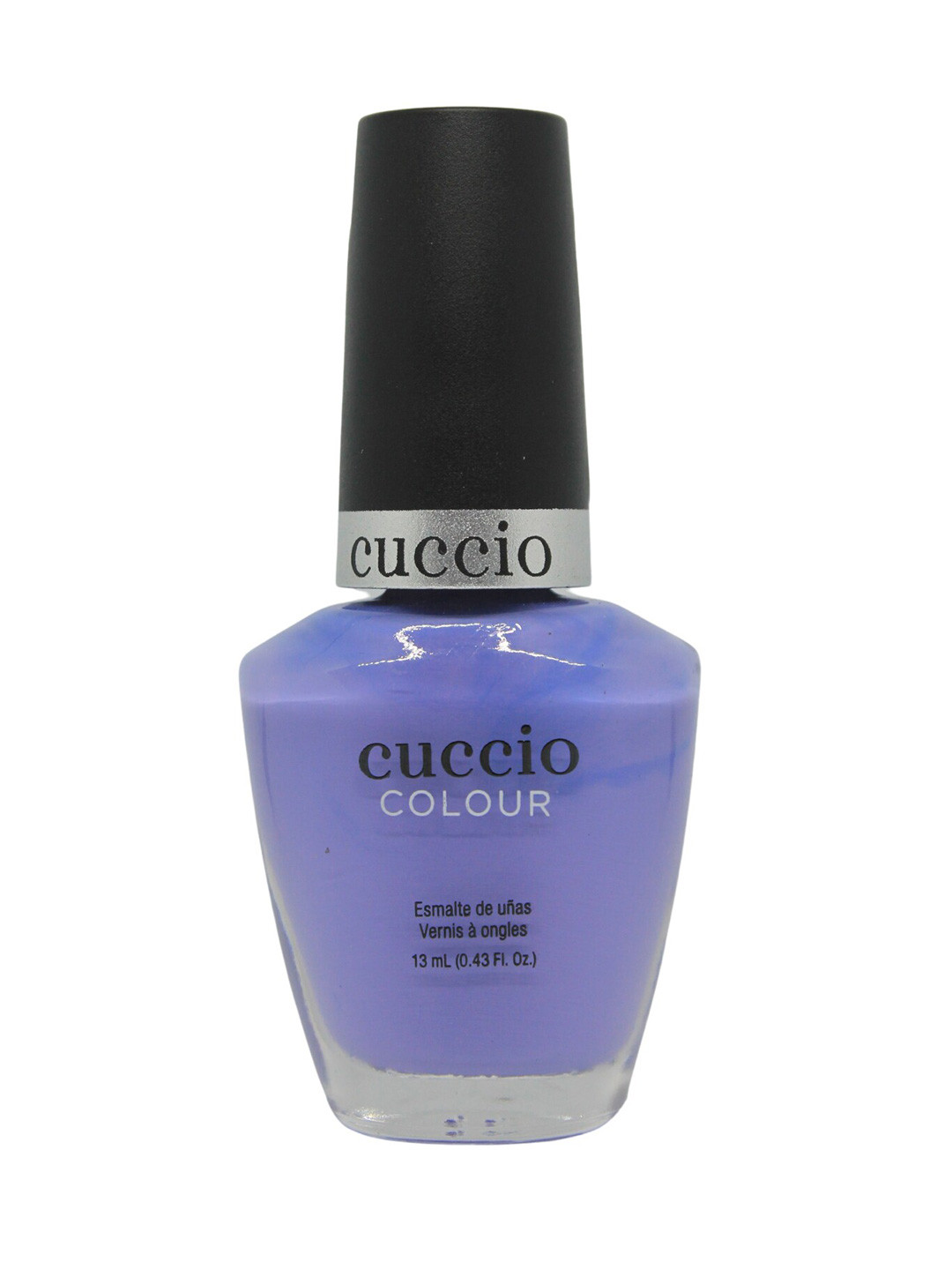 Cuccio Long-Lasting High Shine Colour Nail Polish - Jamaica Me Crazy