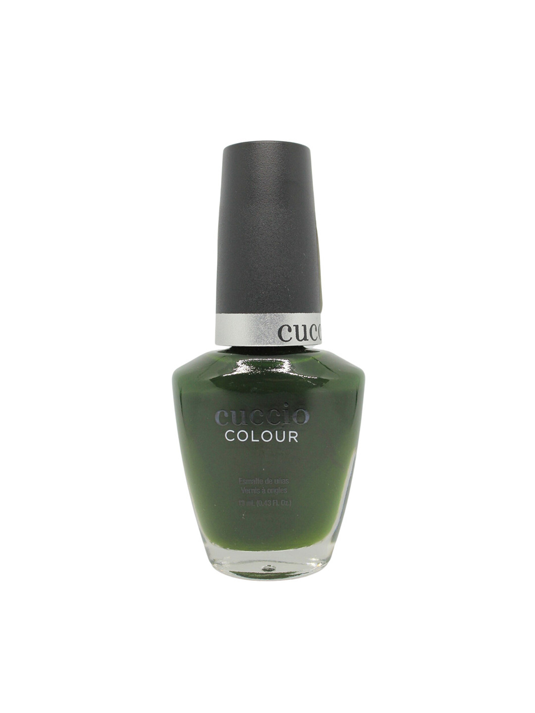 Cuccio Long-Lasting High Shine Colour Nail Polish - Glasgow Nights