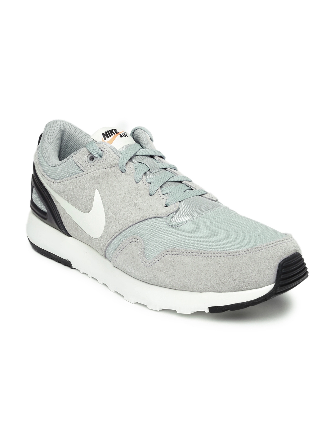 Buy Nike Men Grey Colourblocked Air 
