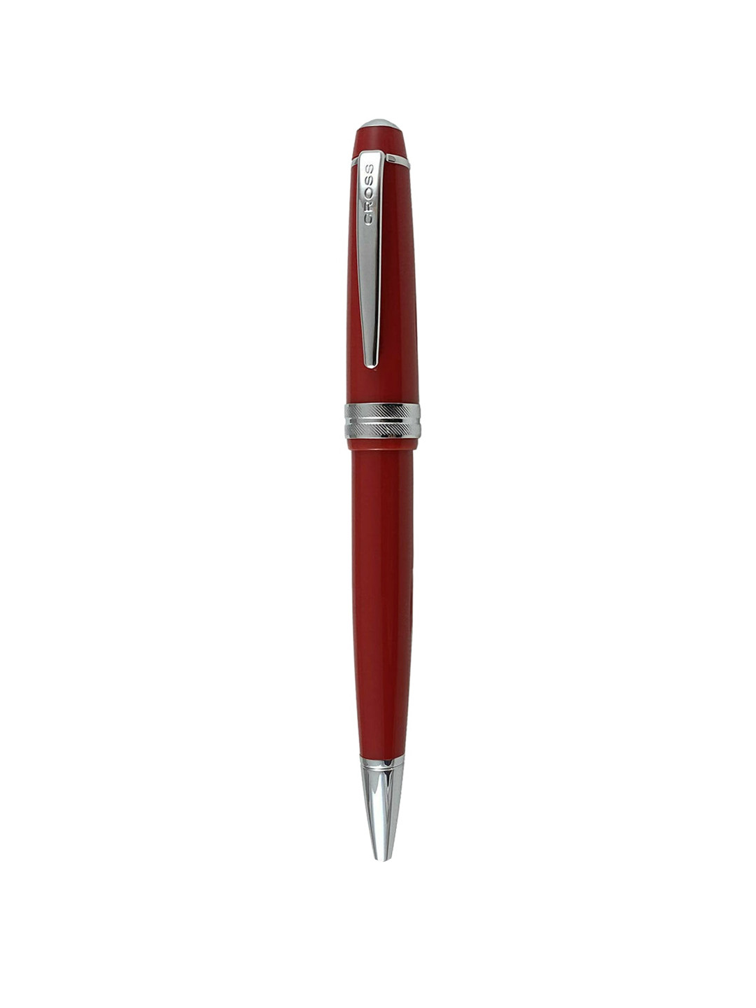 Cross Red Lacquer Bailey Light Ballpoint Pen