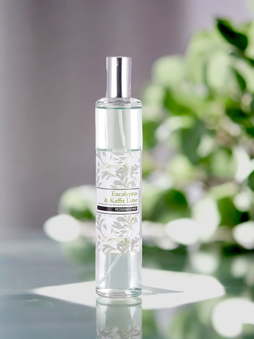 ROSEMOORe Eucalyptus Kaffir Lime Room Spray Air Freshener 100 ml
