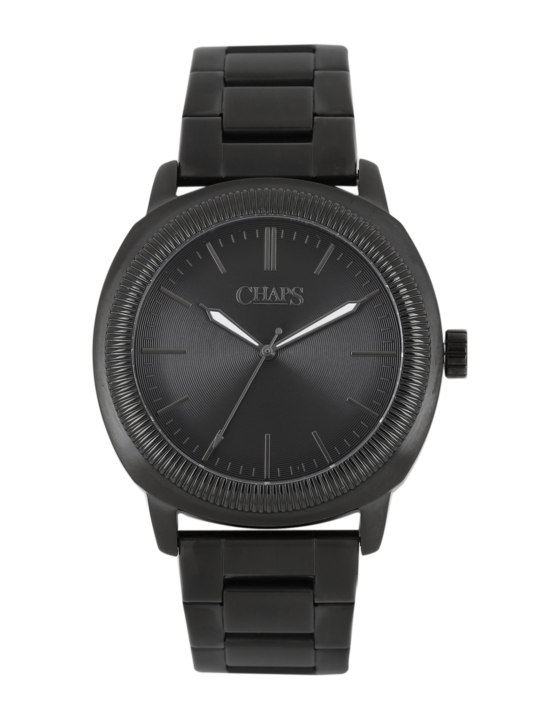 Buy CHAPS Men Black Analogue Watch CHP7021I Watches for Men 1757047 Myntra