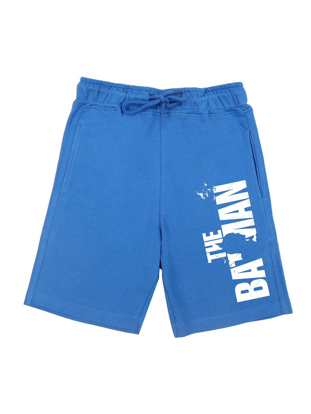 DC by Wear Your Mind Boys Blue Batman Shorts