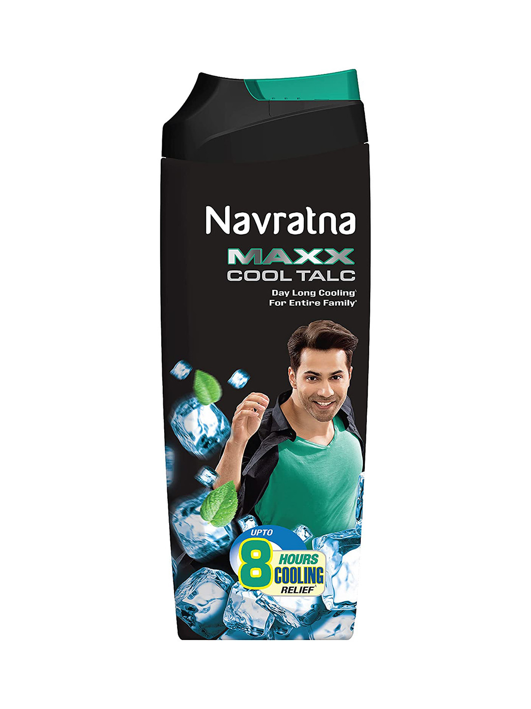 Navratna Maxx Cool Talc 400 g