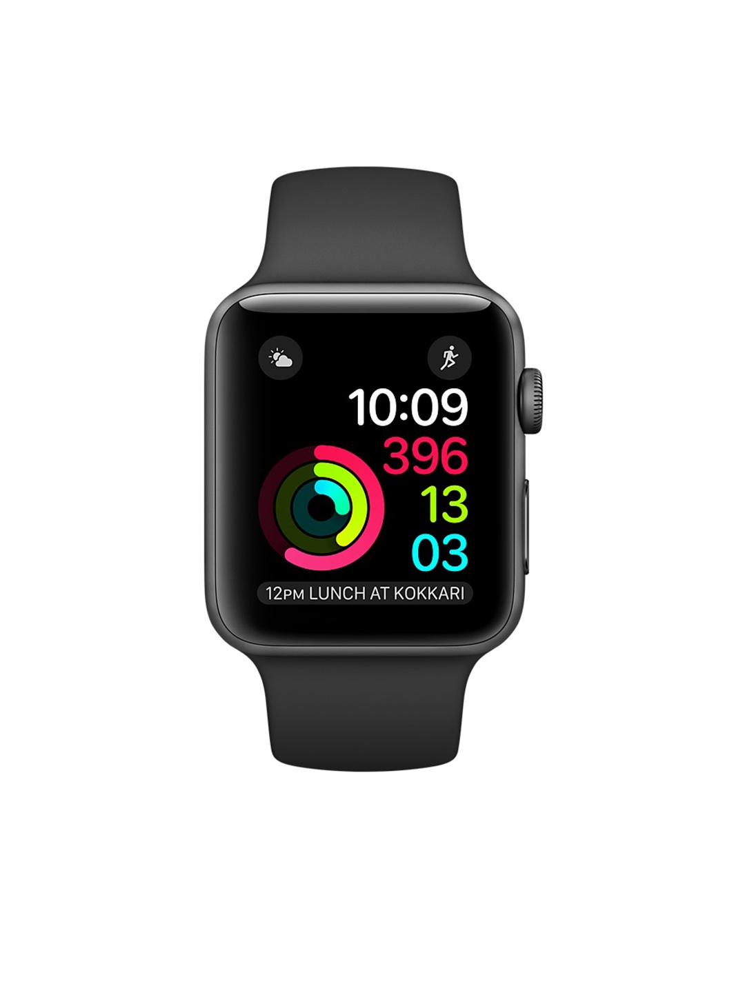 Apple watch best sale 3.38 mm