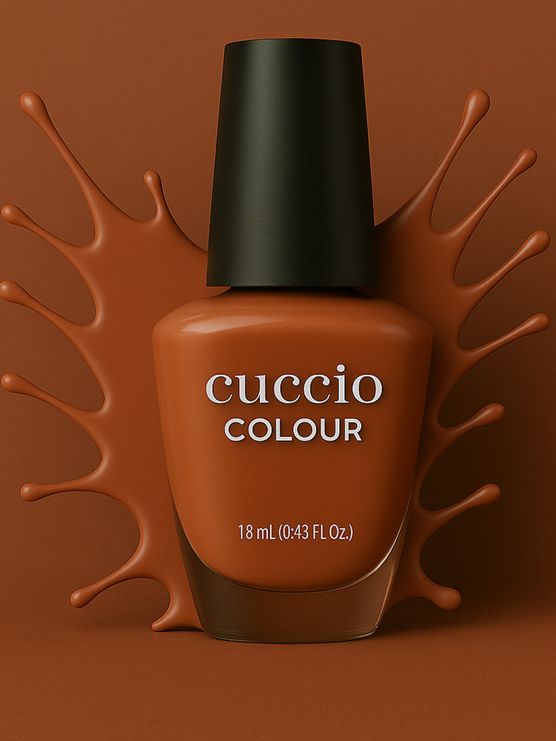 Cuccio Long-Lasting High Shine Colour Nail Polish - Natural State