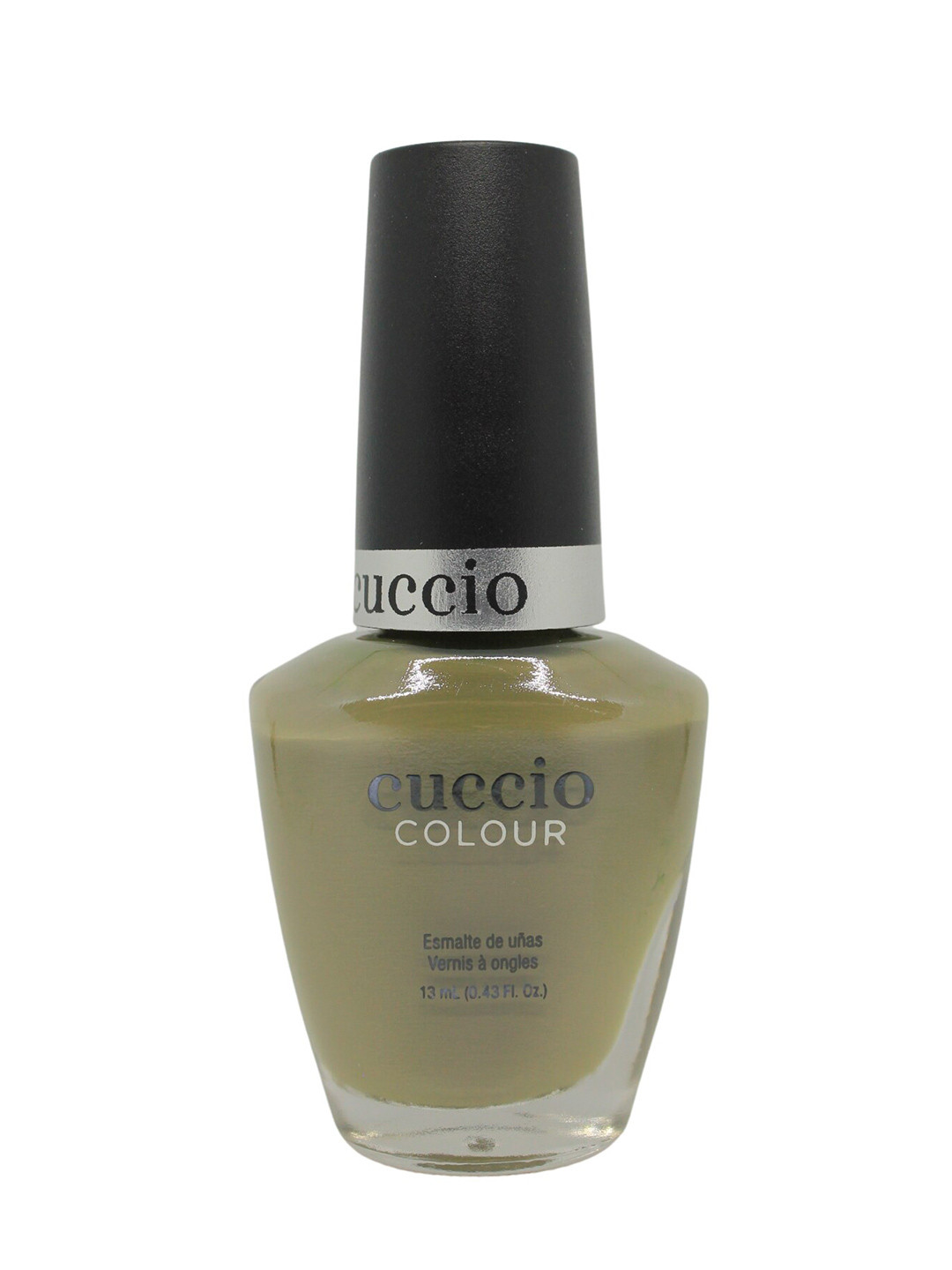 Cuccio Colour Nail Polish - Purr-fect