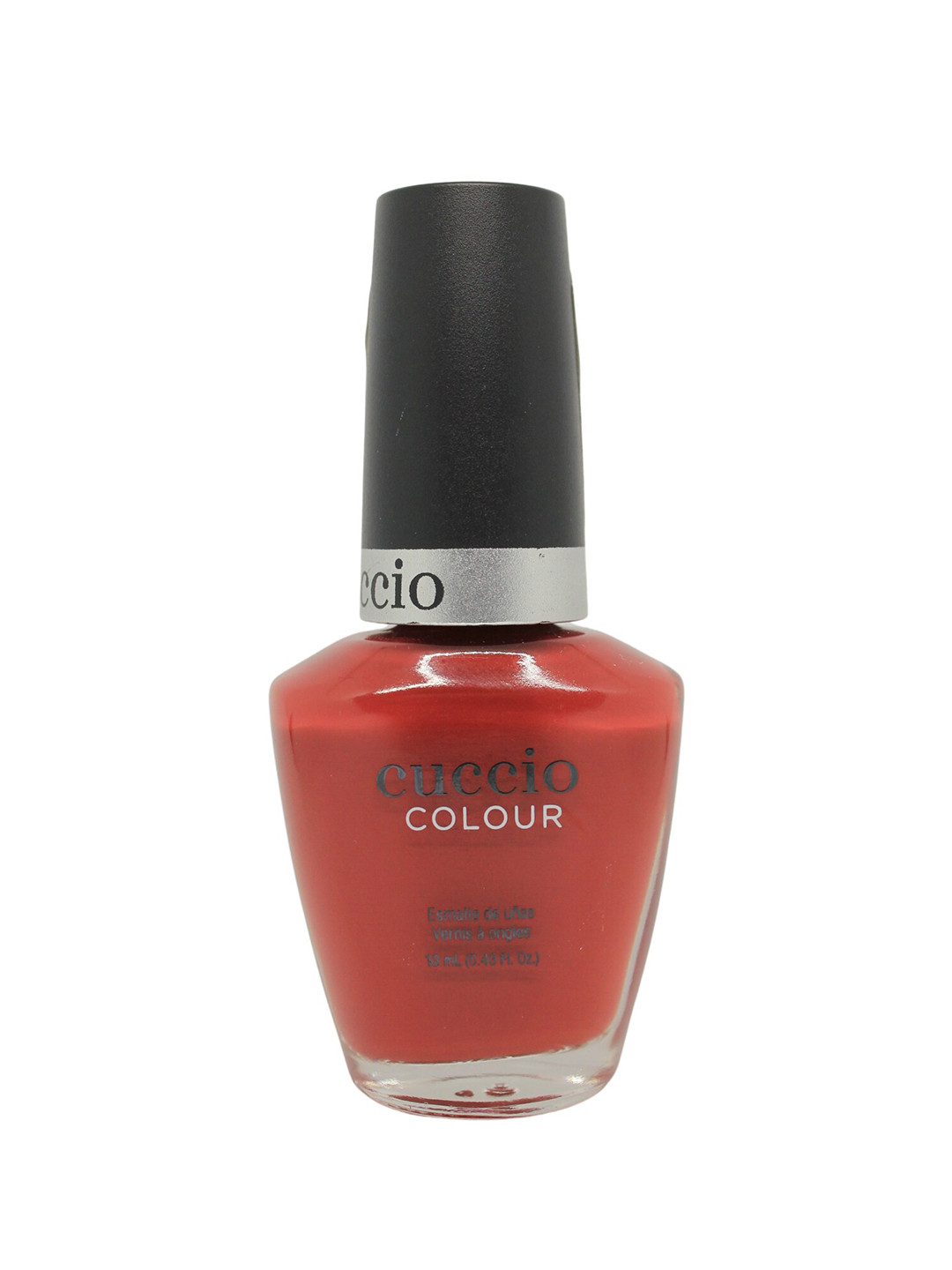 Cuccio Colour Nail Polish - Rock Solid
