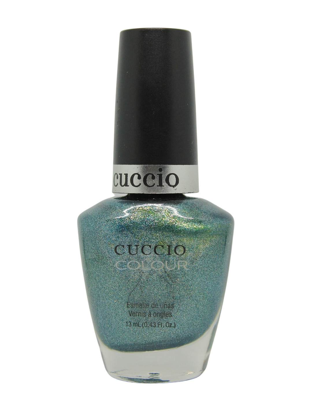 Cuccio Colour Nail Polish - Notorious