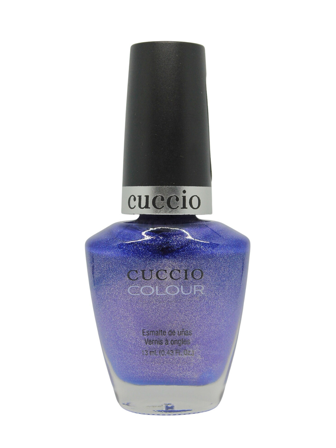Cuccio Colour Nail Polish - Touch of Evil