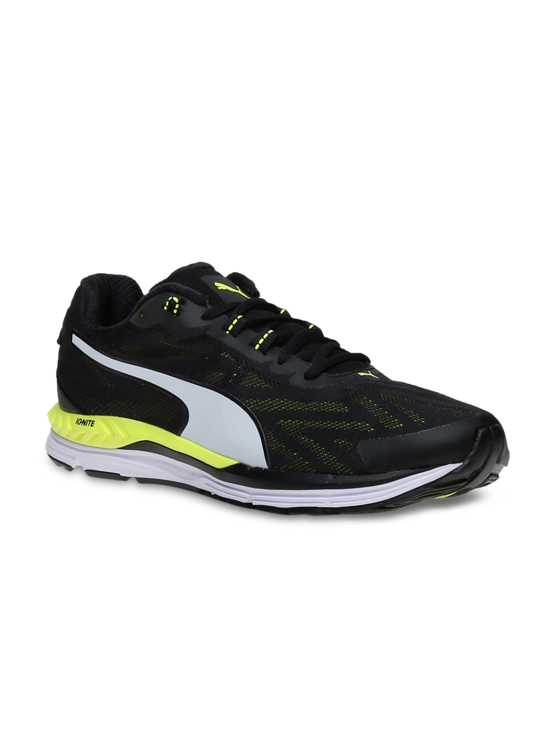 Buy Puma Men Speed 600 IGNITE 2 Running - Shoes for Men 1758990 | Myntra