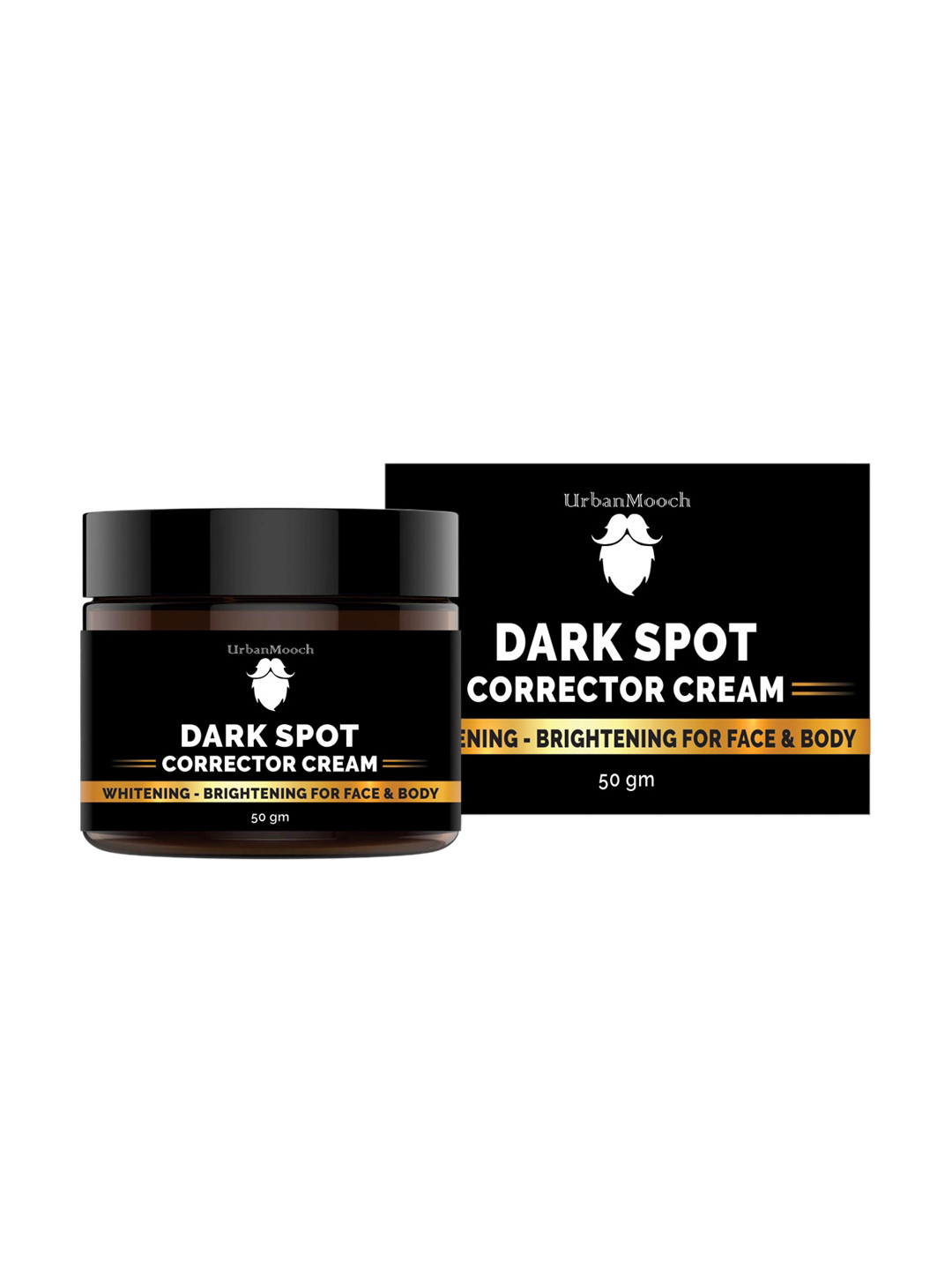UrbanMooch Whitening & Brightening Dark Spot Corrector Cream with Papaya Extract 50 g
