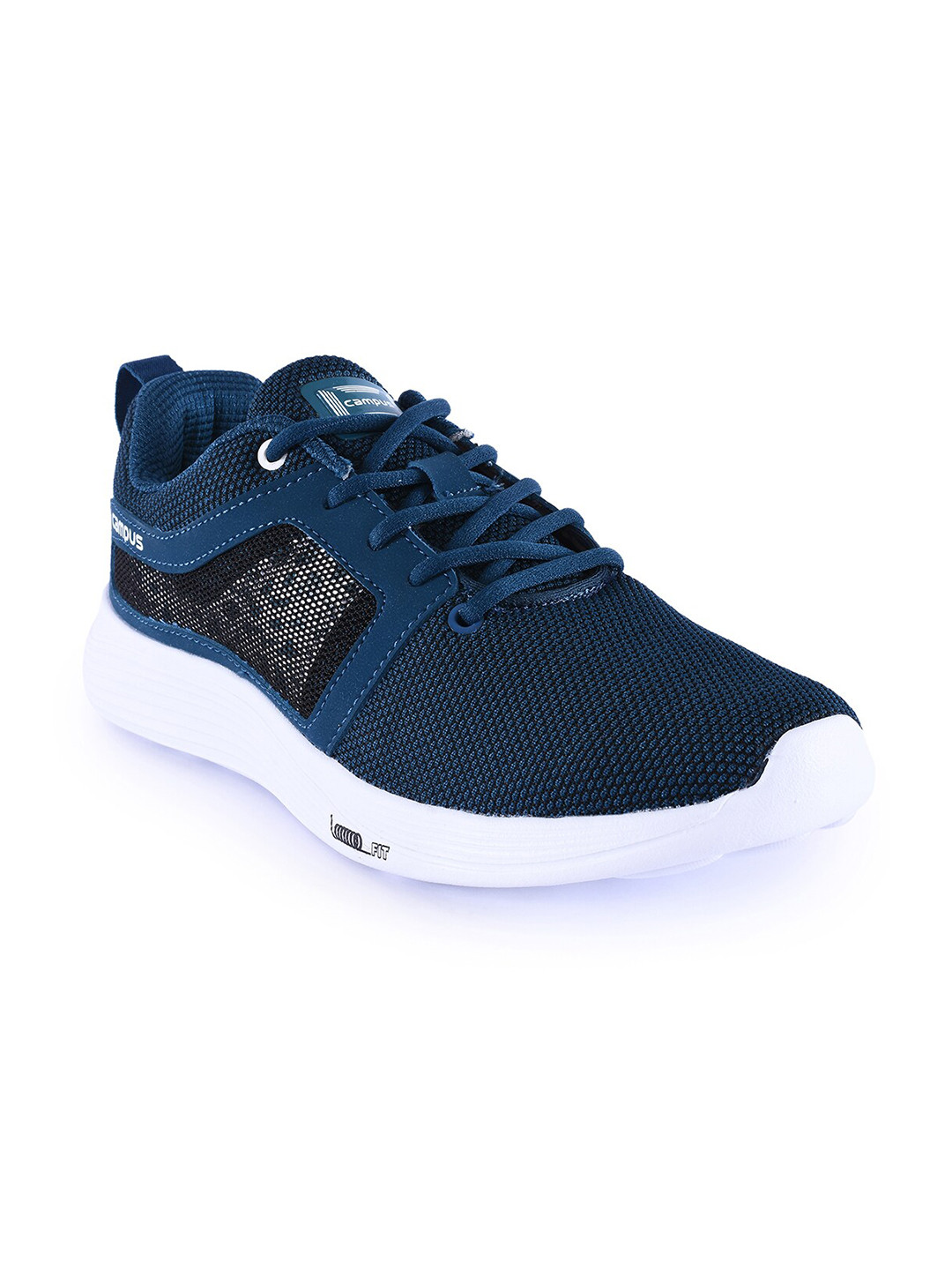 Campus Men Blue Mesh Ignite Pro Running Shoes