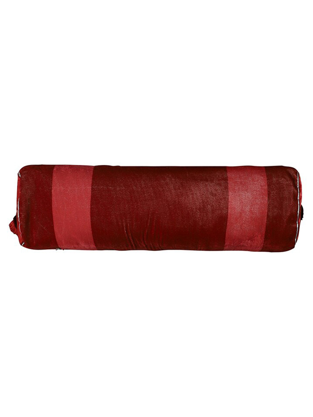 Ritu Kumar Red Solid Bolster Covers