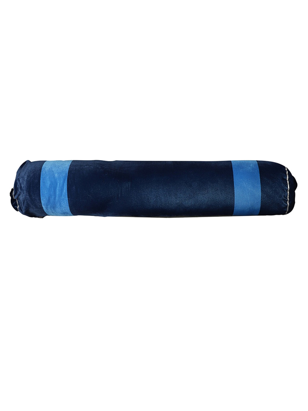 Ritu Kumar Blue Solid Bolster With Filler