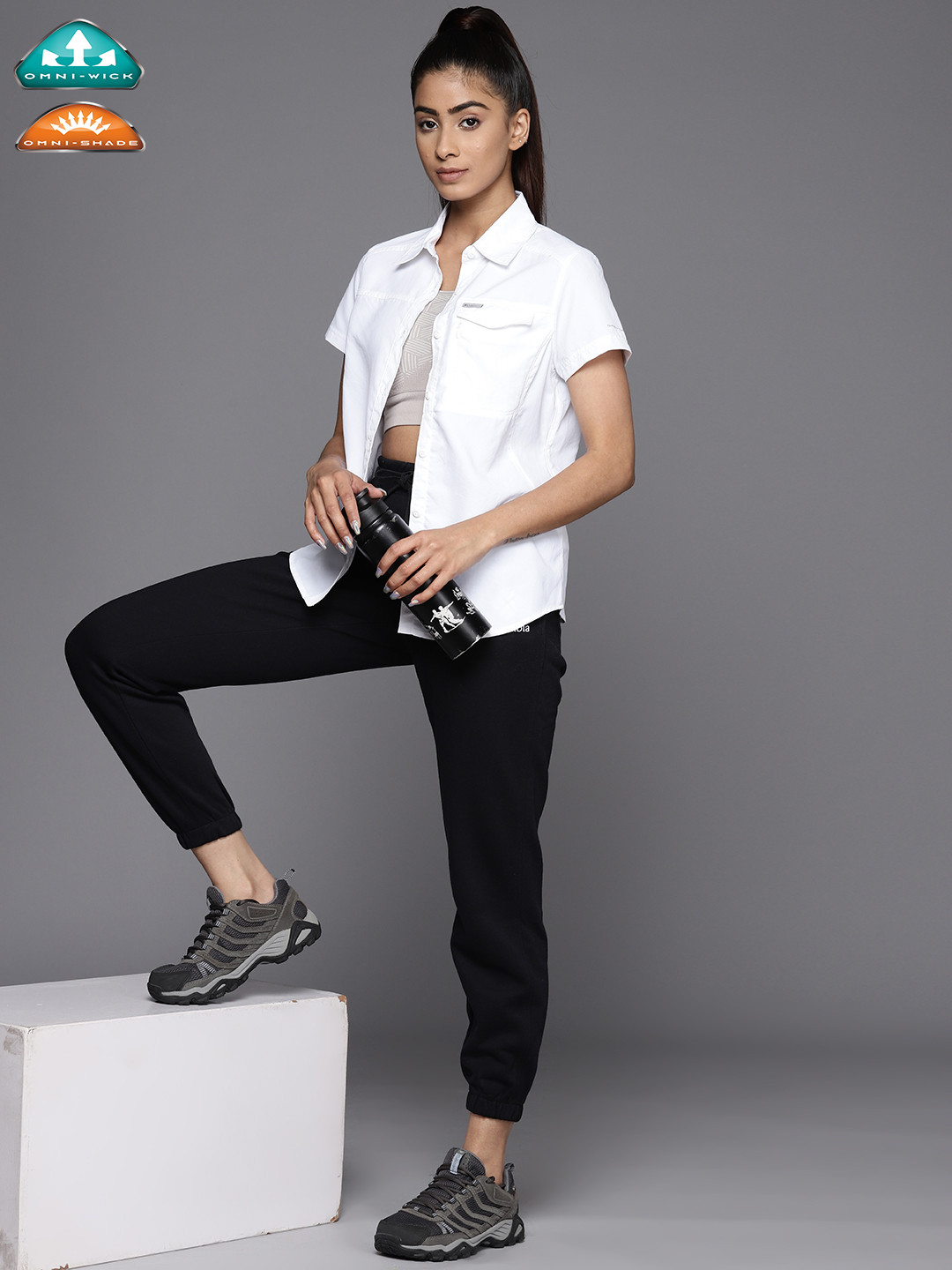 Columbia Silver Ridge 2.0 UPF-50 Shirt